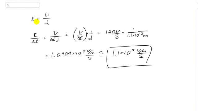 Giancoli 7th Edition, Chapter 22, Problem 1 solution video poster