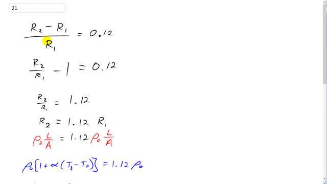 Giancoli 7th Edition, Chapter 18, Problem 21 solution video poster