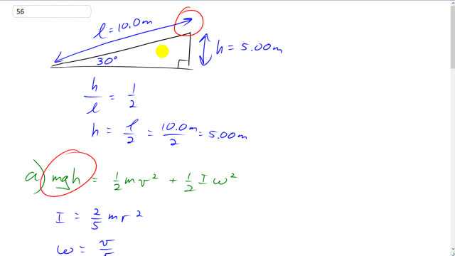 Giancoli 7th Edition, Chapter 8, Problem 56 solution video poster